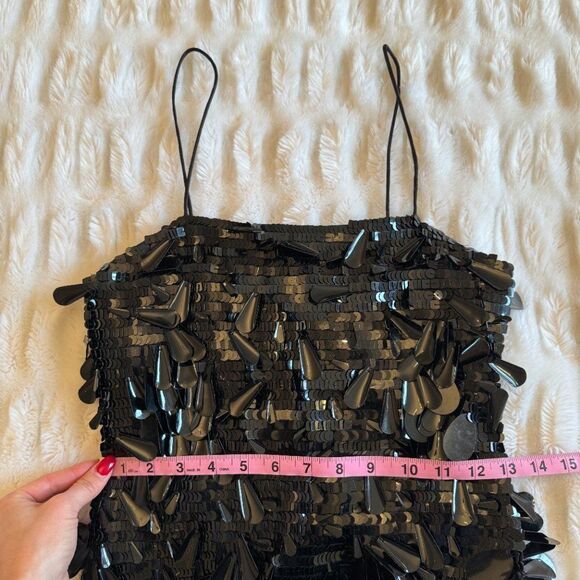 best heels to wear with black dress Alice & Olivia